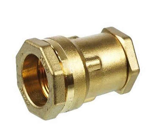 Manchon décalé à serrage extérieur, Ø 63 - 50 mm