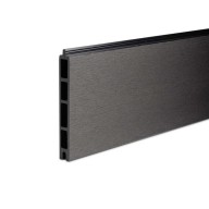 Lame de clôture composite CC intermédiaire 21 mm x 15 cm x 180 cm, anthracite