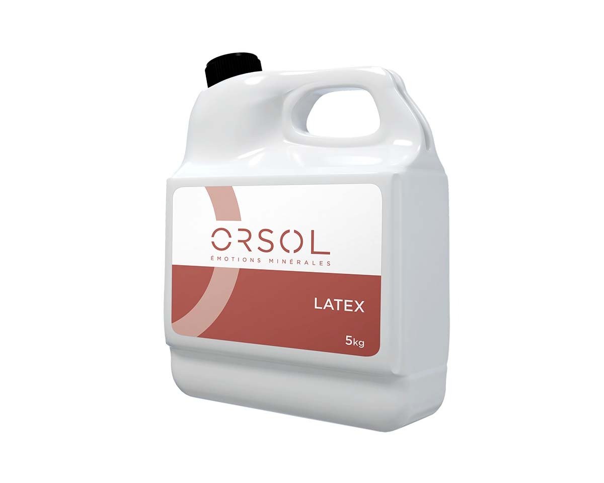 Résine d'accroche, 5 L pour supports techniques