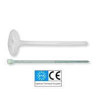 Chevilles à frapper 10 mm x 300 mm, expansion longue