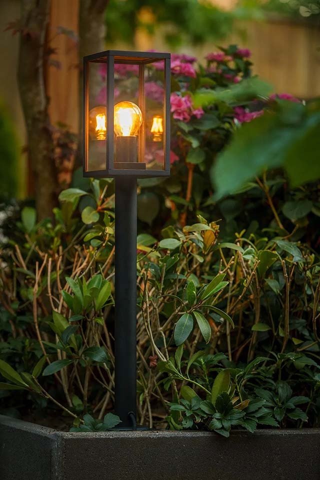 photo d'ambiance du luminaire limosa7