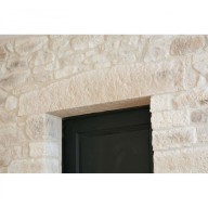 Linteau pierre de Causse longueur 140 cm ton pierre