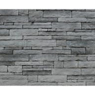 Parement LUCERNA cendré