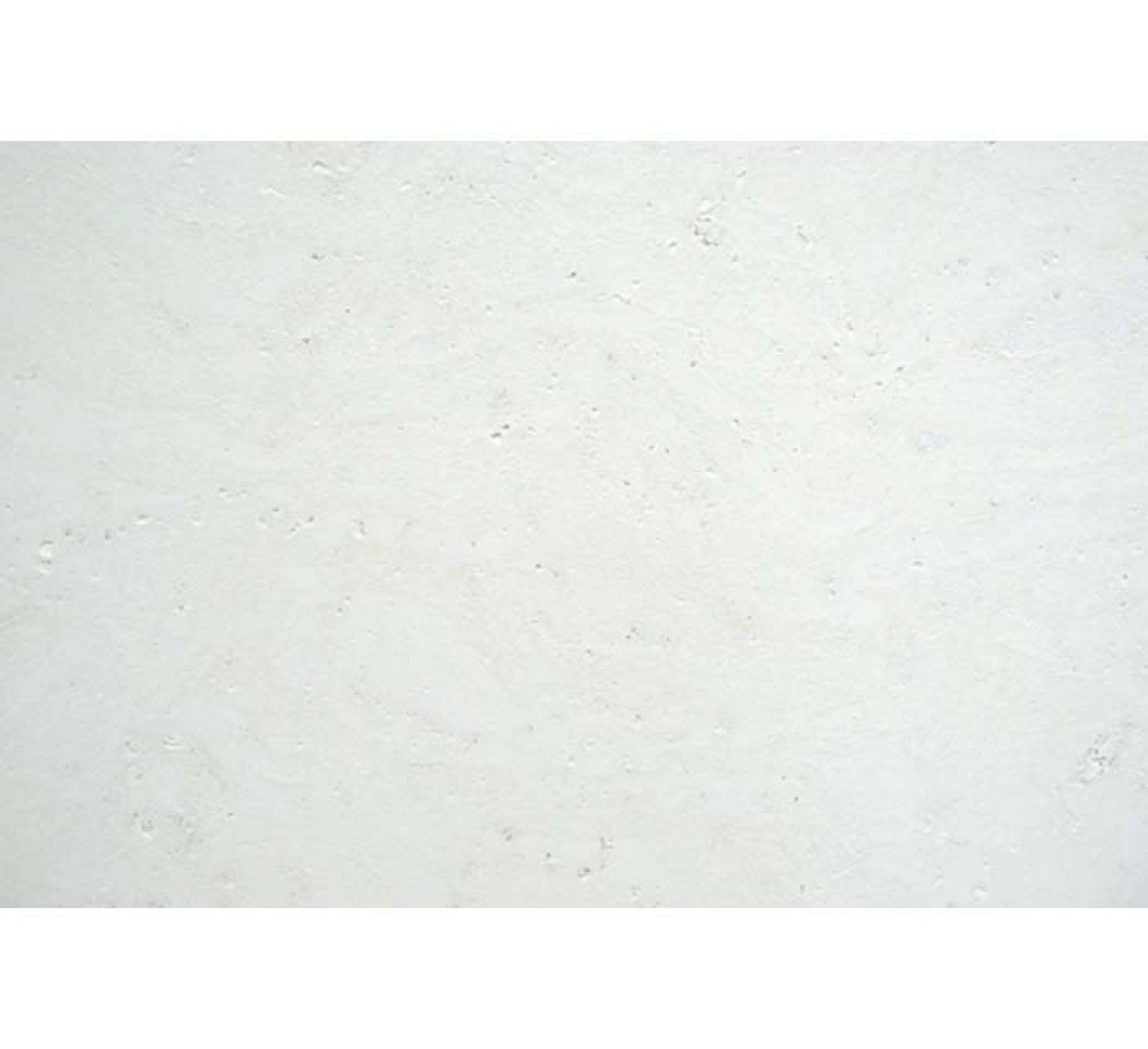 Parement mural liège 60 cm x 30 cm x 3 mm, Luna Blanc