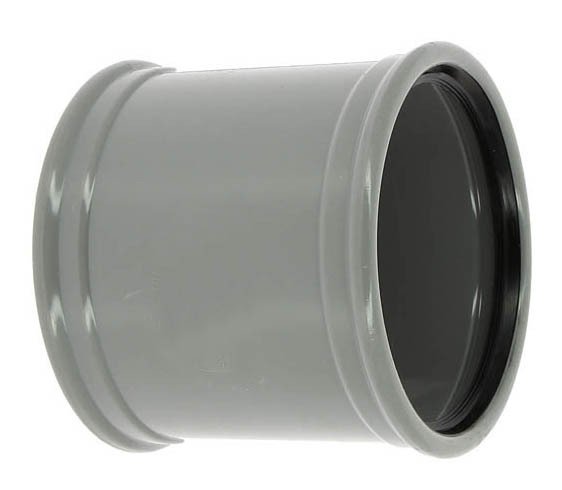 Manchon coulissant PVC assainissement, Ø 160 mm, CR8