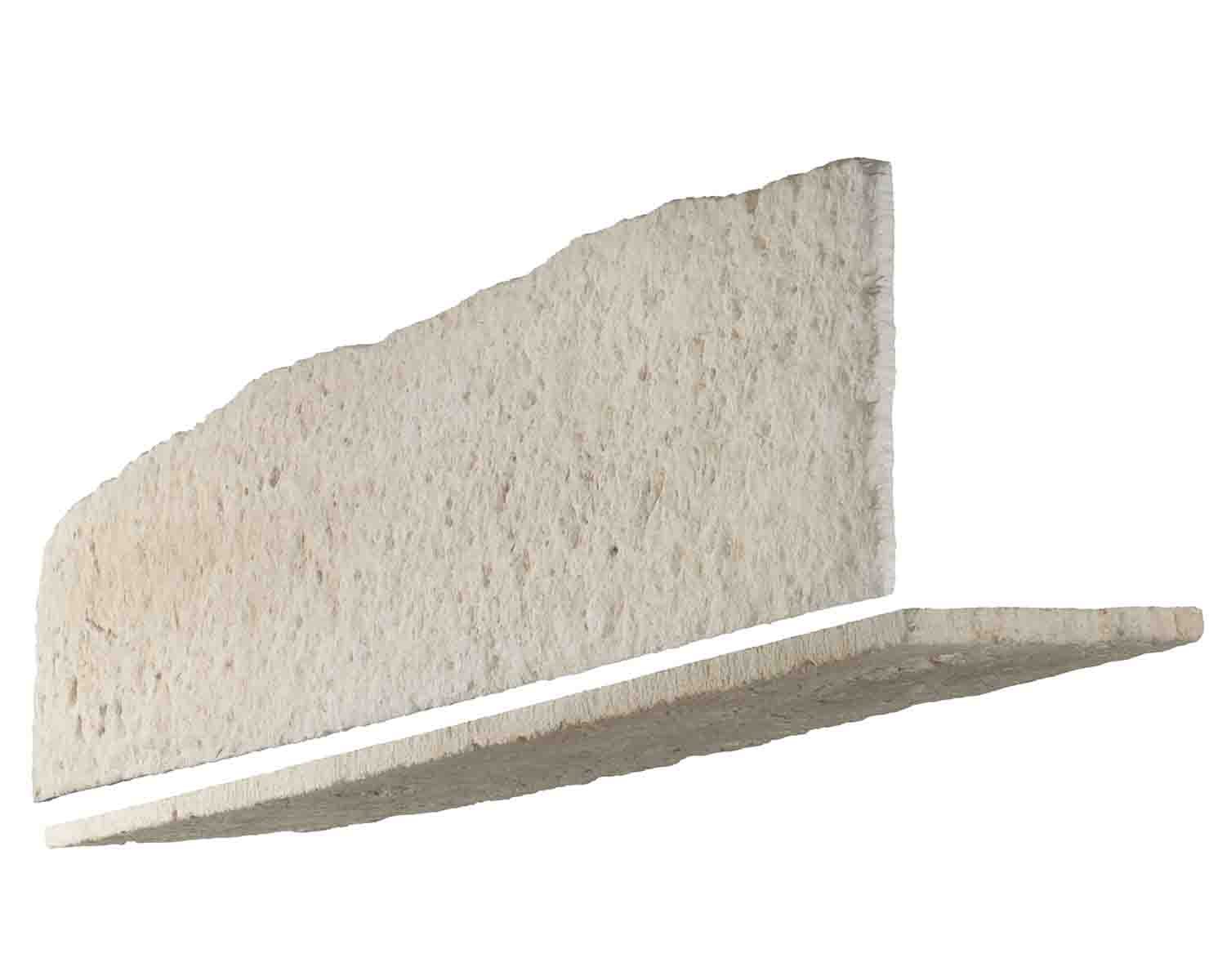 Demi-linteau Manoir 120 cm ton pierre