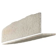 Demi-linteau Manoir 120 cm ton pierre