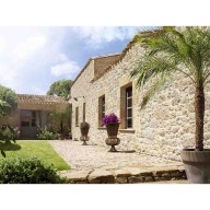 Kit ITE PSE TH31, 160 mm, 20m2 avec parement Manoir terre de sienne