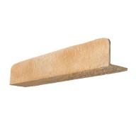 Linteau Manoir longueur 150 cm ton Terre de sienne