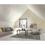 Parement pierre Manoir ton pierre