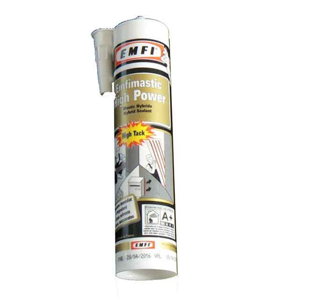 Cartouche de colle 290 ml pour liège