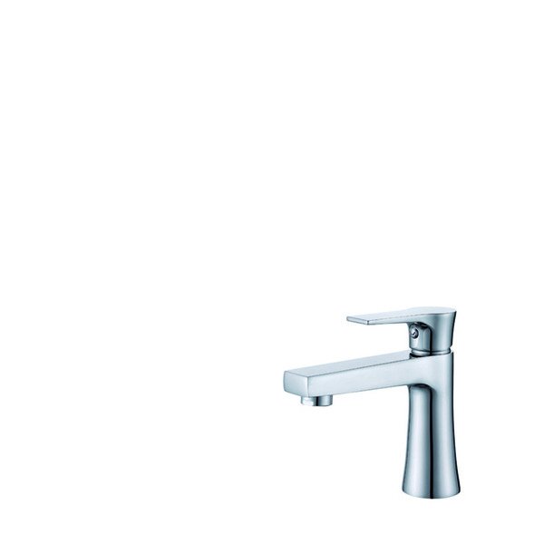 Mitigeur lave-mains bec droit