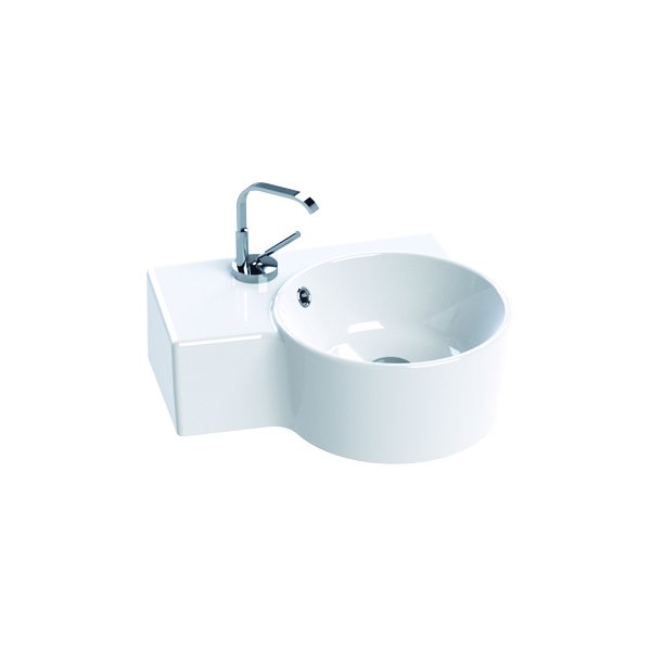 Vasque lave-mains MODULO 6 en céramique