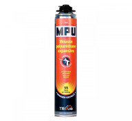 Mousse expansive polyurethane MPU