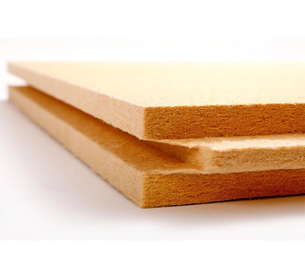 Fibre de bois multisol 140 - 60 mm