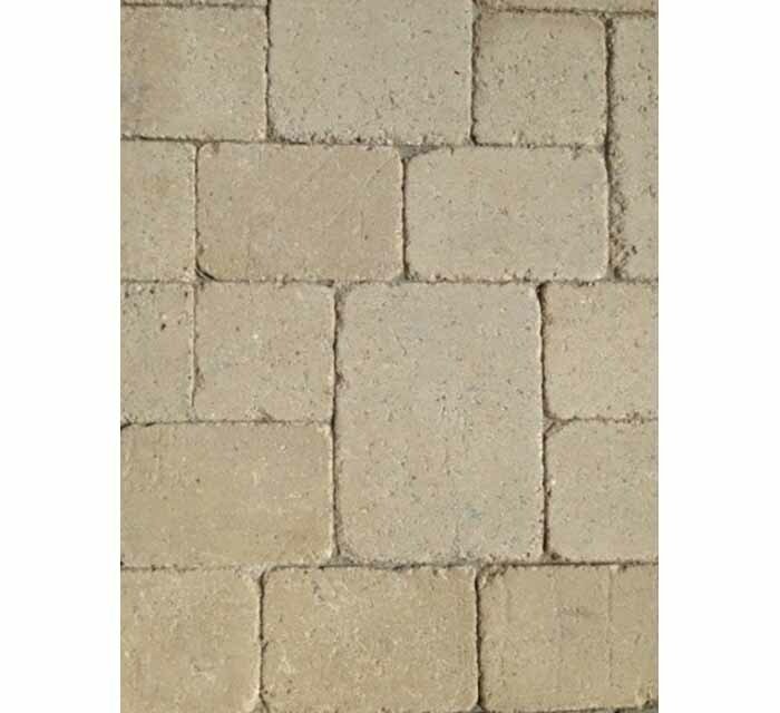 Pavés vieillis NEWHEDGE multiformat