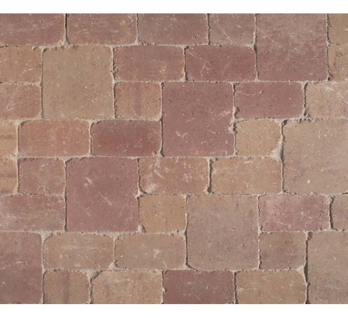 Pavés vieillis NEWHEDGE multiformat