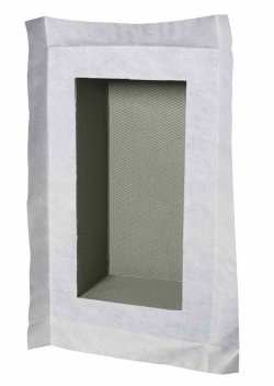 Vignette Niche à carreler 20 cm x 40 cm, profondeur 15 cm