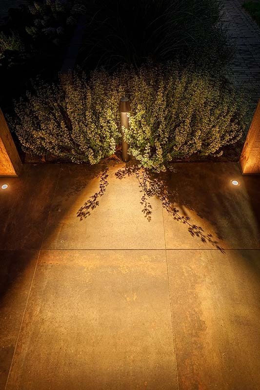 Borne lumineuse Oberon DL