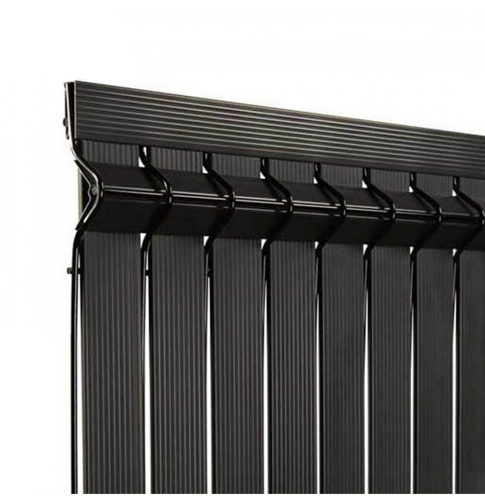 lame d'occultation en pvc gros pour grillage, kit grillage et clôture