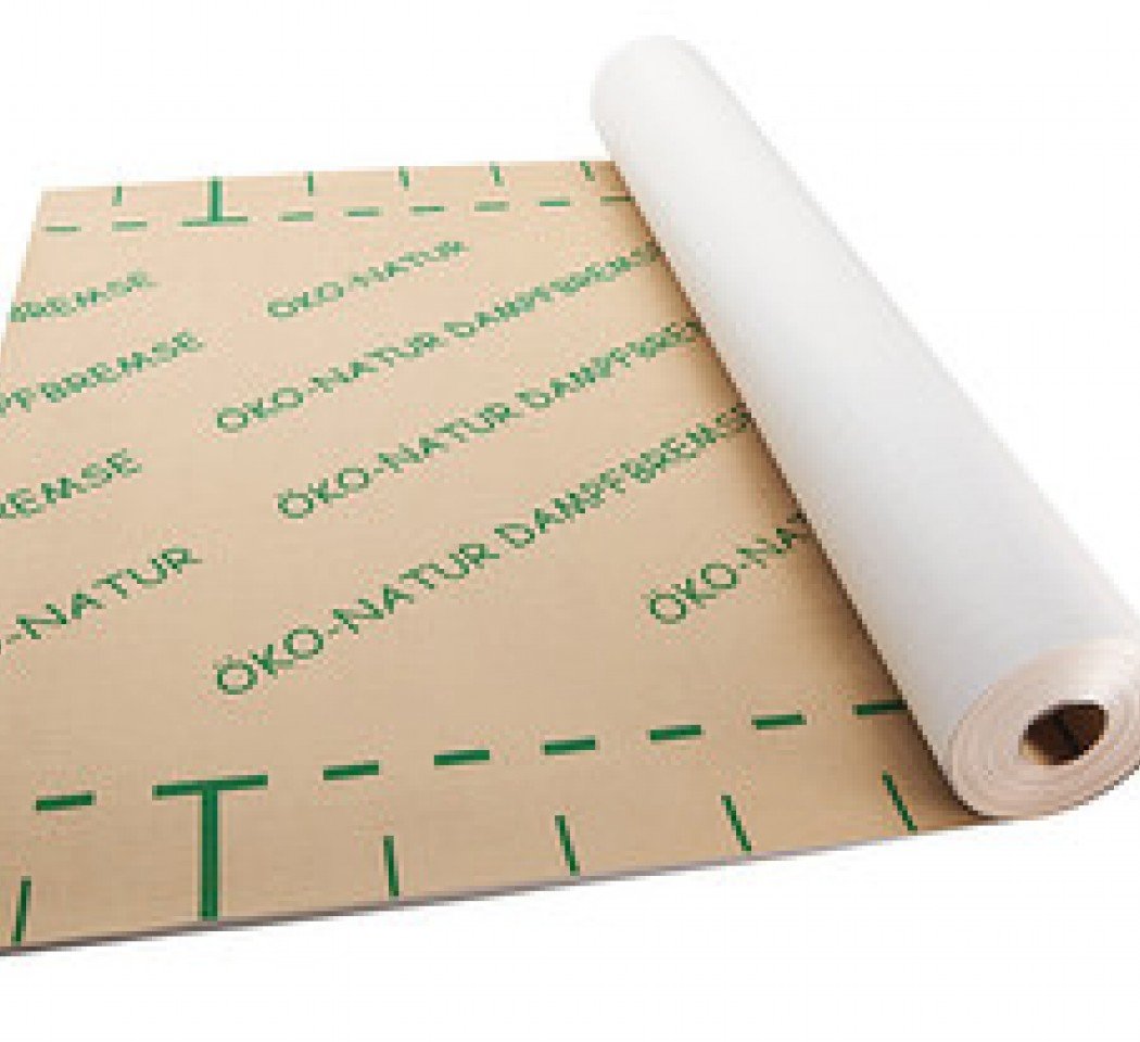 Frein vapeur OKO natur