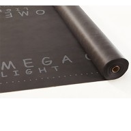 Ecran de sous-toiture Omega Light, 1.5 m x 50 m