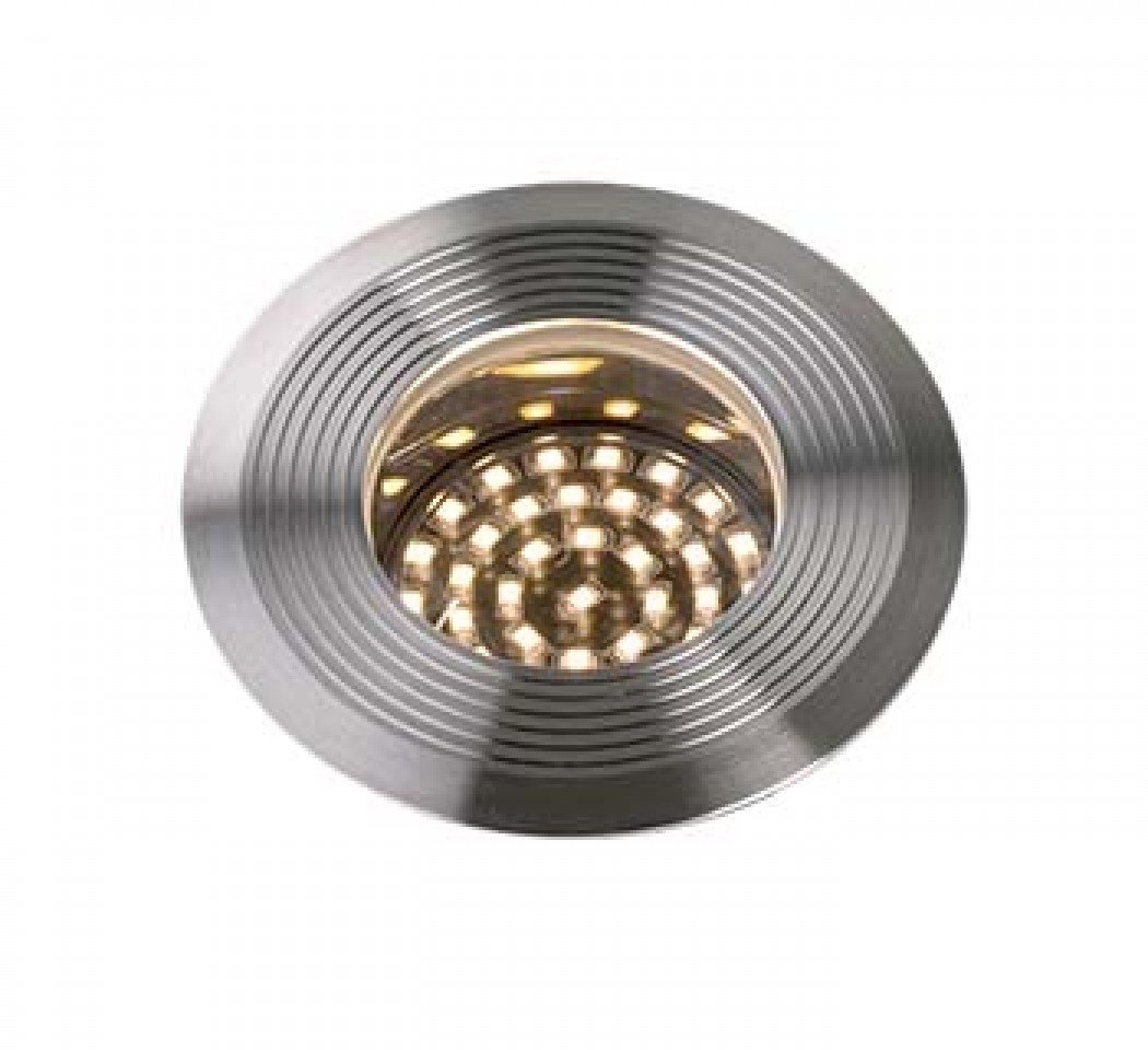 Spot terrasse Onyx 90 R1 couleur blanche chaude