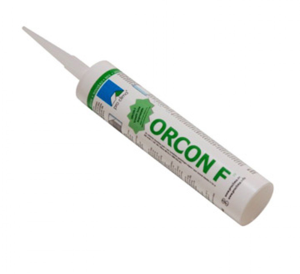 ORCON F, Colle mastic raccord tout usage 310 ml en cartouche