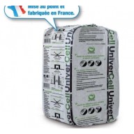 Ouate de cellulose en vrac
