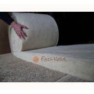 Laine de mouton, rouleau 80 mm x 200 cm x 12 m