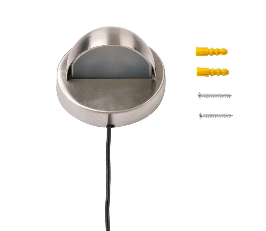 photo d'un luminaire palm en détail