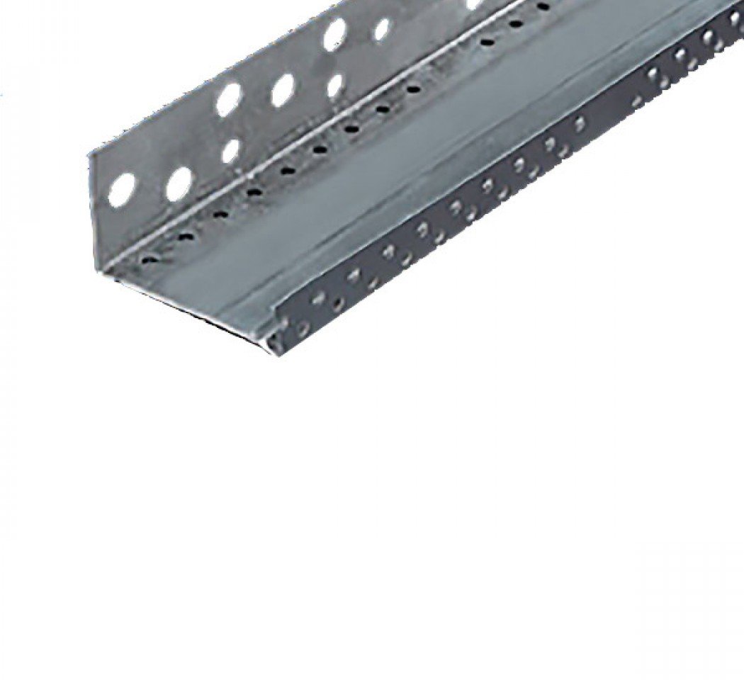 Profil de départ ALU pour isolant 80 mm x 2 m