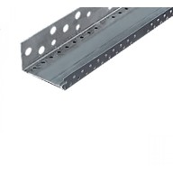 Profil de départ ALU pour isolant 100 mm x 2 m