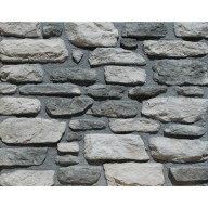 Parement BERNA multiformat cendré