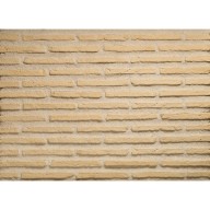 Parement briquette CAMBRIDGE crepuscule 2 x 3 x 24 cm