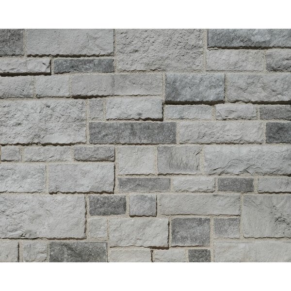 Parement COLORADO cendré multiformat