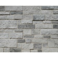 Parement COLORADO cendré multiformat