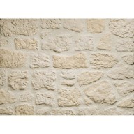 Parement pierre CORTIJO doré multiformat