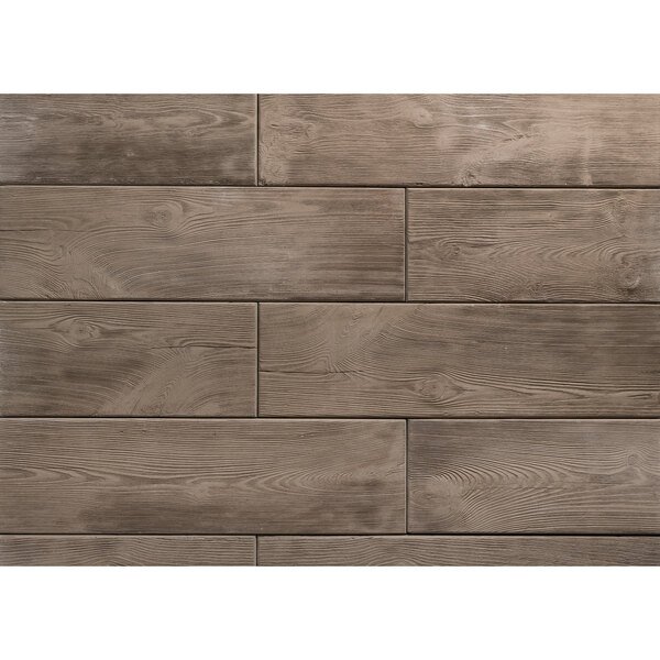 Parement LANDES aspect bois 2.5 x 17.5 x 61.5 cm