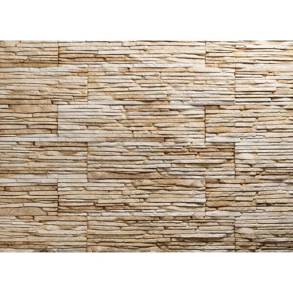 Parement LAREDO cannelle