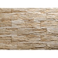 Parement LAREDO cannelle