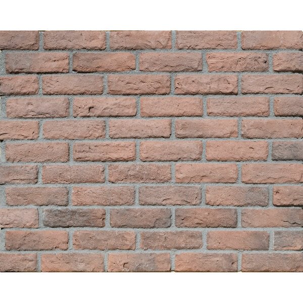 Angle sortant brique LONDON tamise