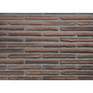Parement briquette MANCHESTER tamise 2.5 x 4 x 36 cm