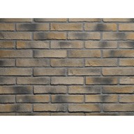 Parement brique OXFORD bristol 2.5 x 5.5 x 24 cm