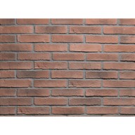 Parement brique OXFORD tamise 2.5 x 5.5 x 24 cm