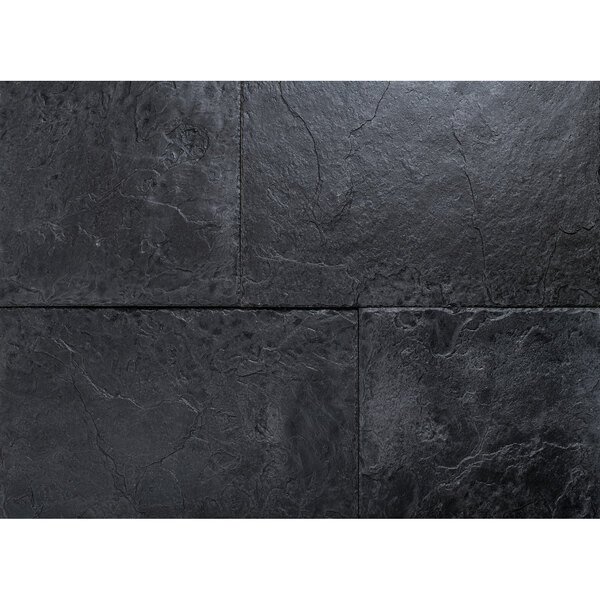 Parement PIZARRA tizon 2 x 40 x 60 cm, pack de 2 plaquettes