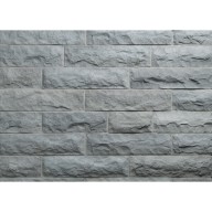 Parement SABOYA cendré