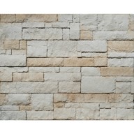 Demi-pierre de parement SIERRA NEVADA naturel 3X20X30 cm