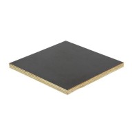 Panneau contreplaqué peuplier de coffrage , filmé 9 mm