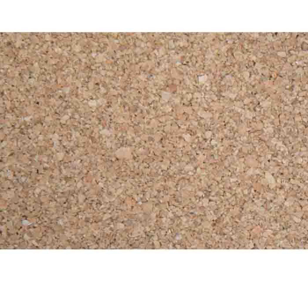 Plaques de liège aggloméré pour utilisations diverses, 1 m x 0.5 m épaisseur 5 mm